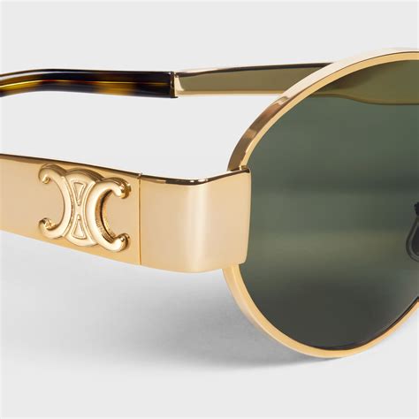 celine sunglasses triumph|TRIOMPHE WOMEN .